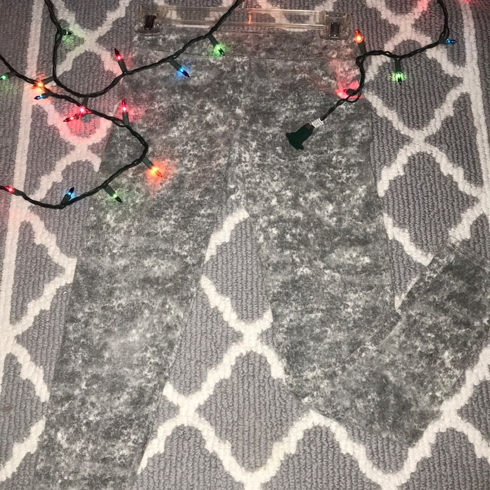AEO Grey Leggings